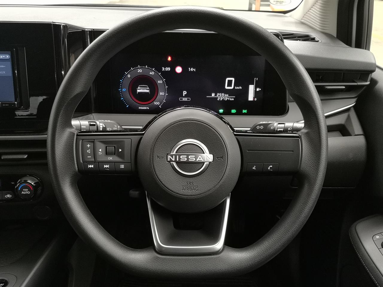 2021 Nissan Note