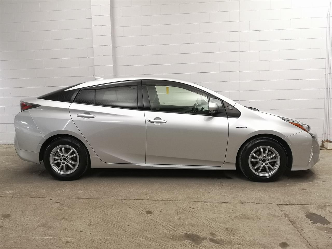 2017 Toyota Prius