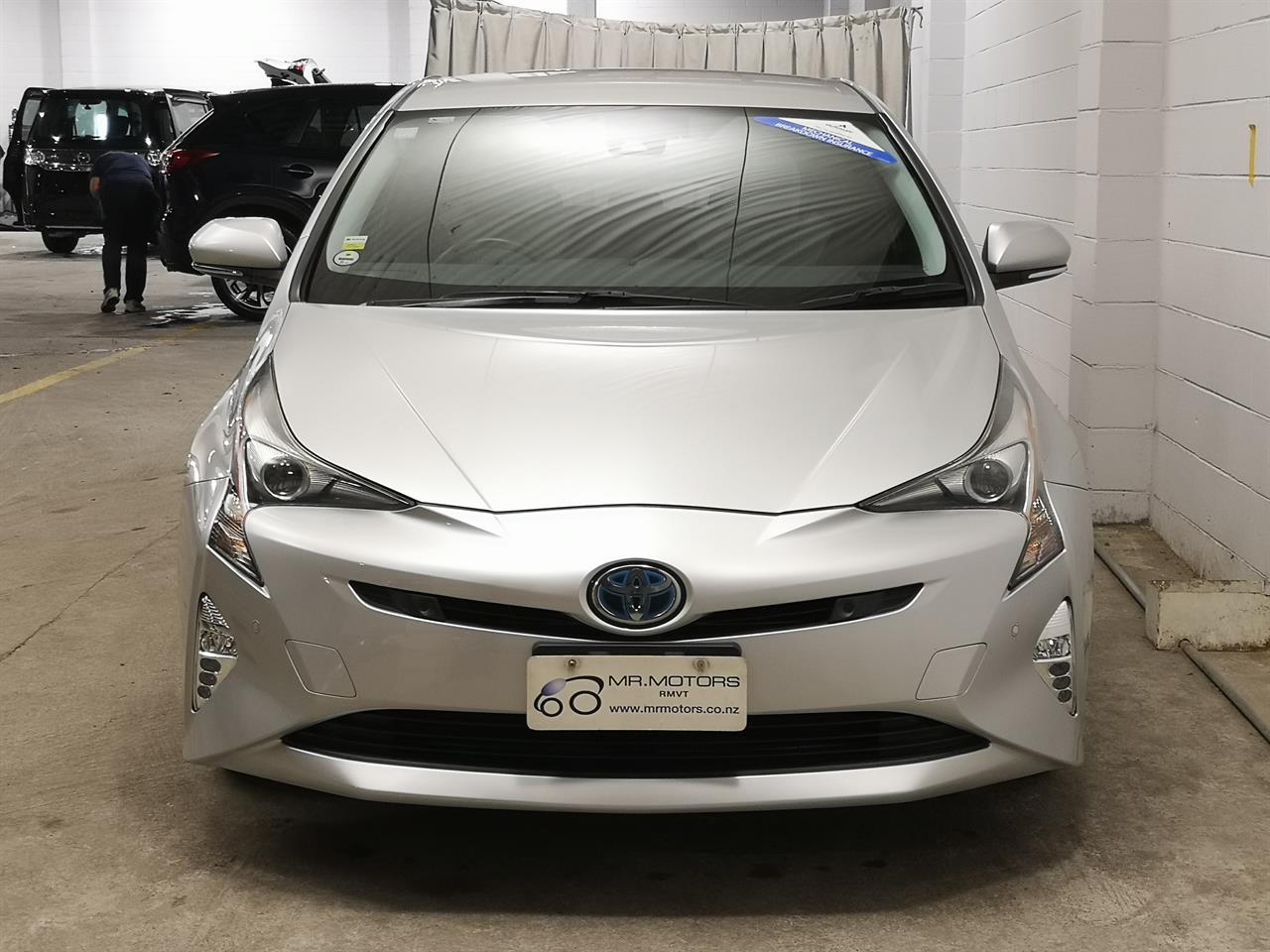 2017 Toyota Prius