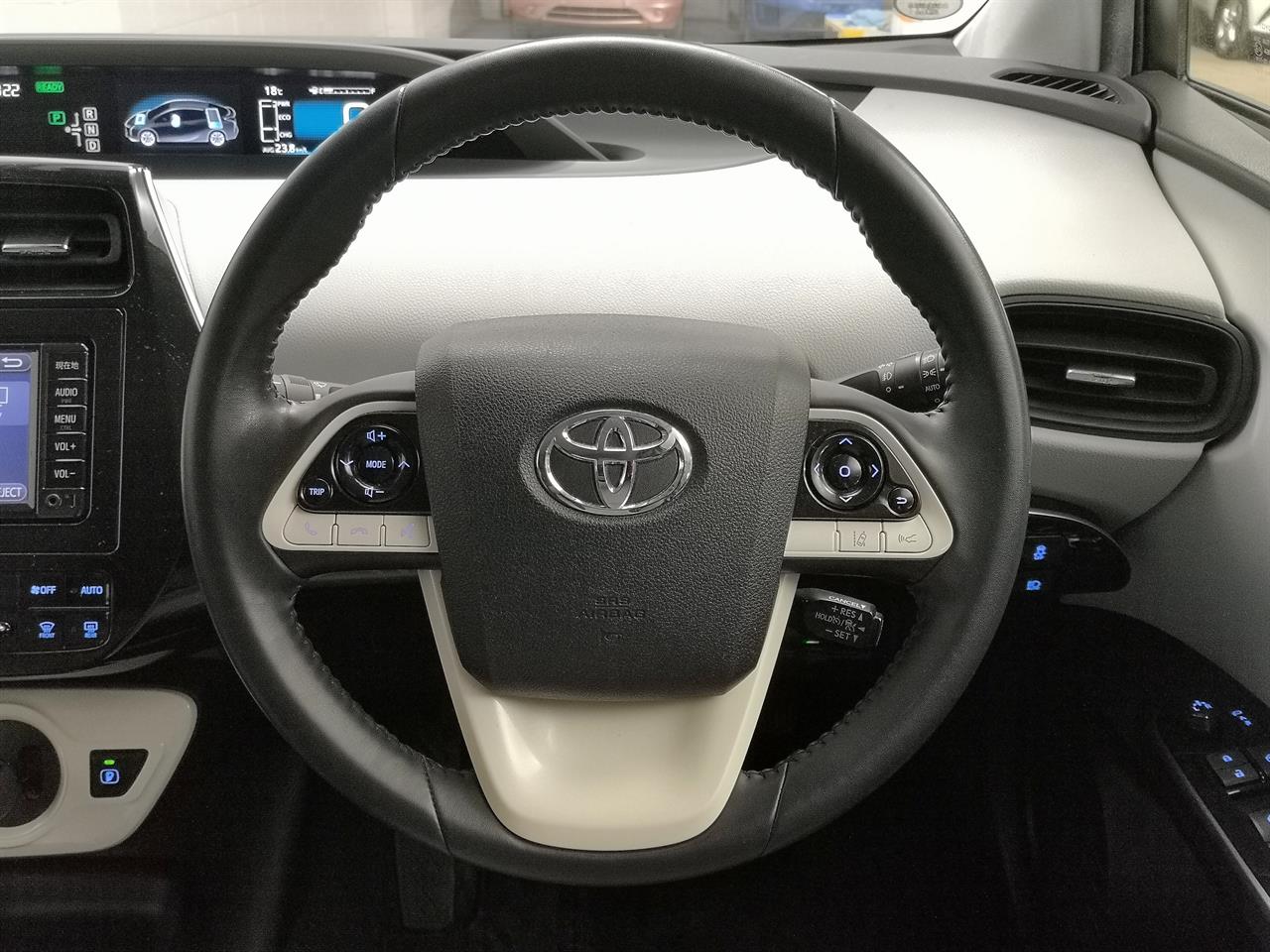2017 Toyota Prius