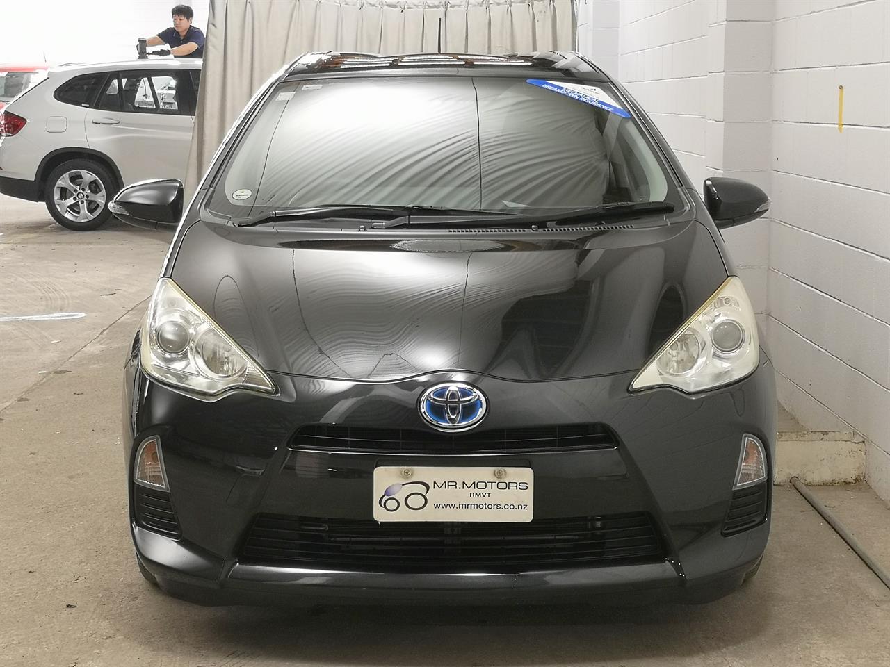 2013 Toyota Aqua
