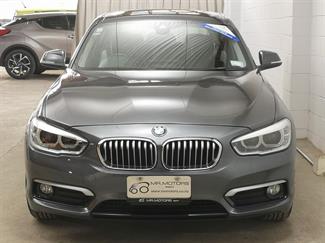 2015 BMW 118I - Thumbnail
