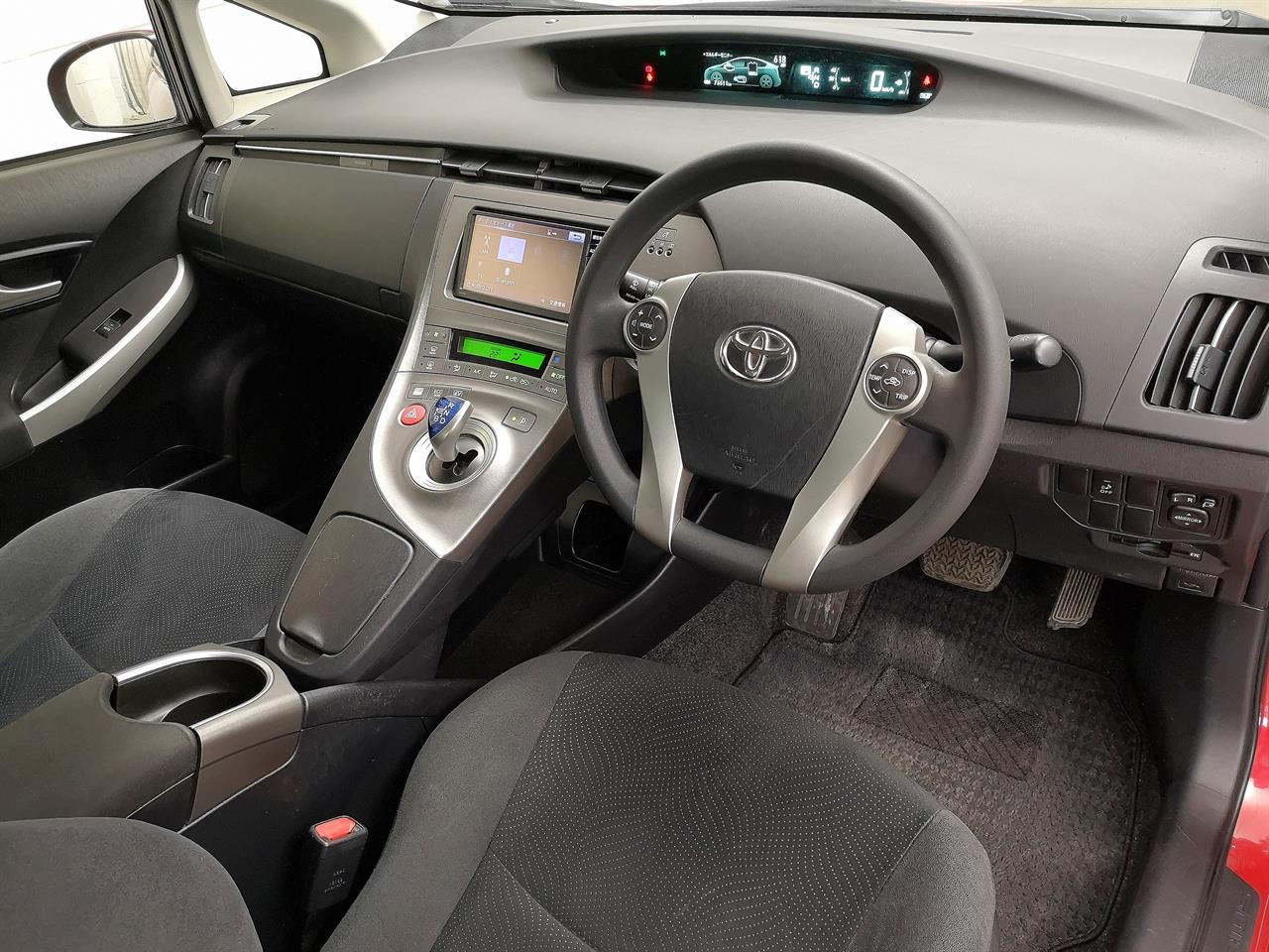 2014 Toyota Prius