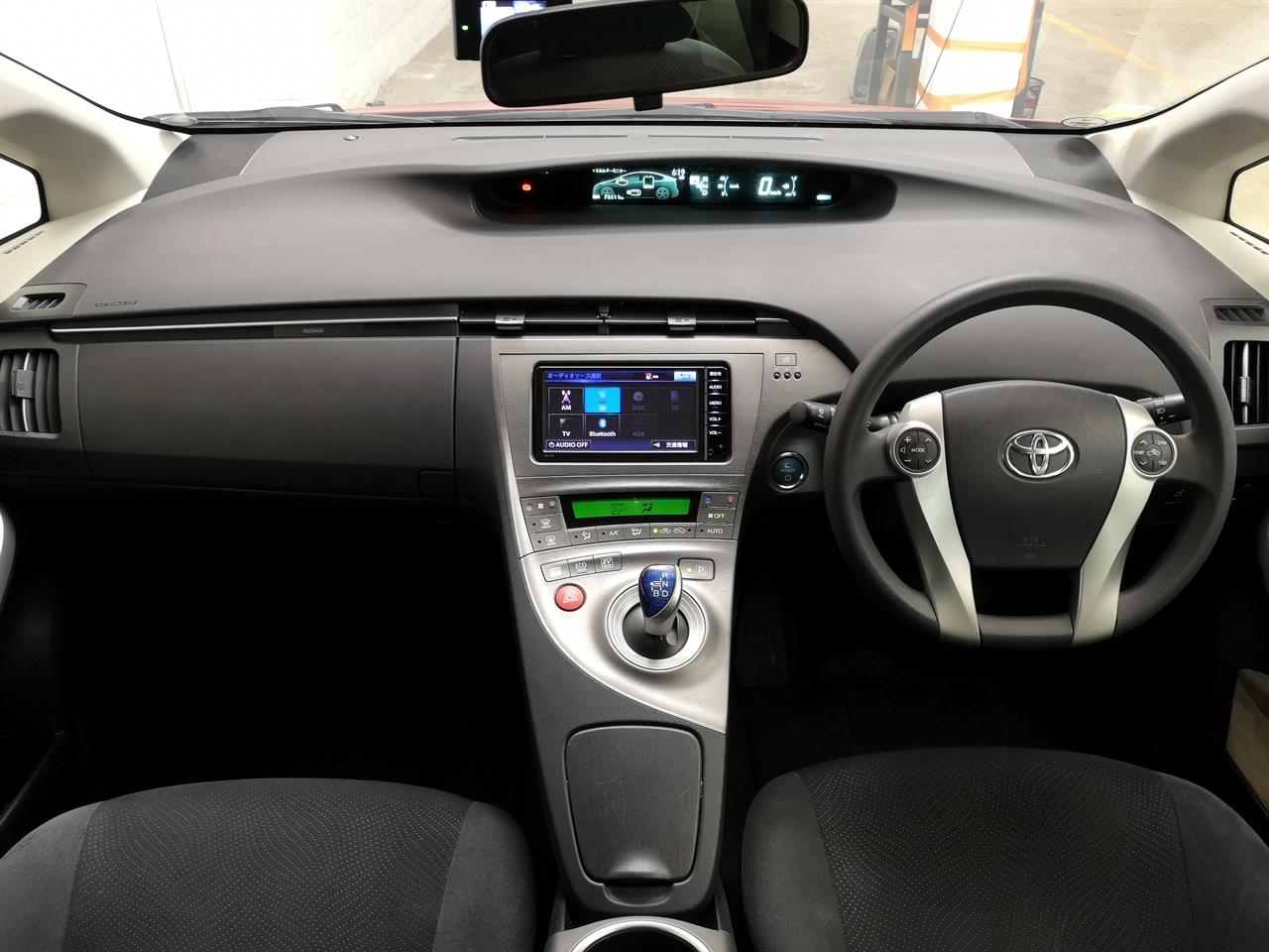 2014 Toyota Prius