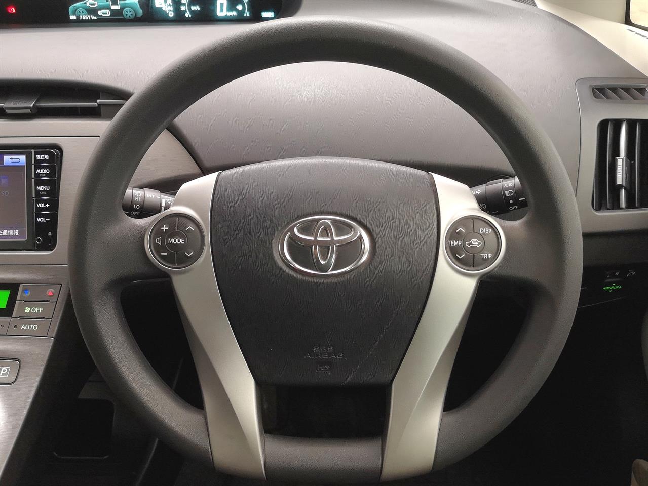 2014 Toyota Prius