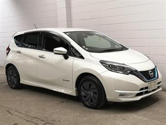 2017 Nissan Note