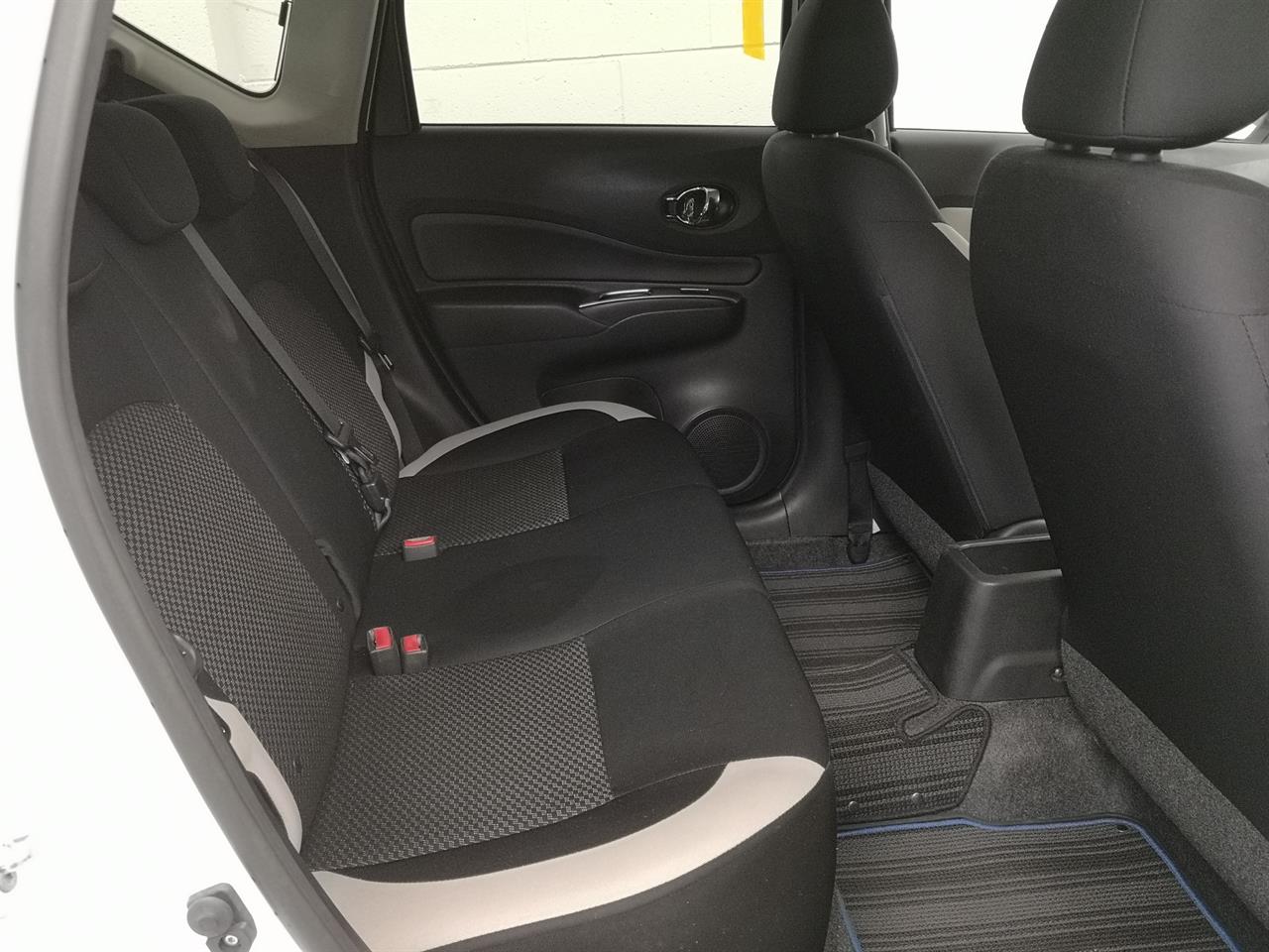 2017 Nissan Note