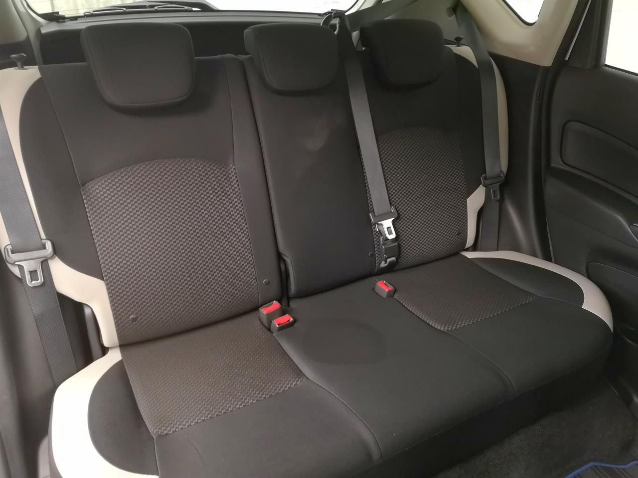 2017 Nissan Note