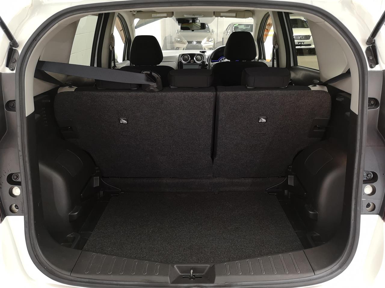 2017 Nissan Note