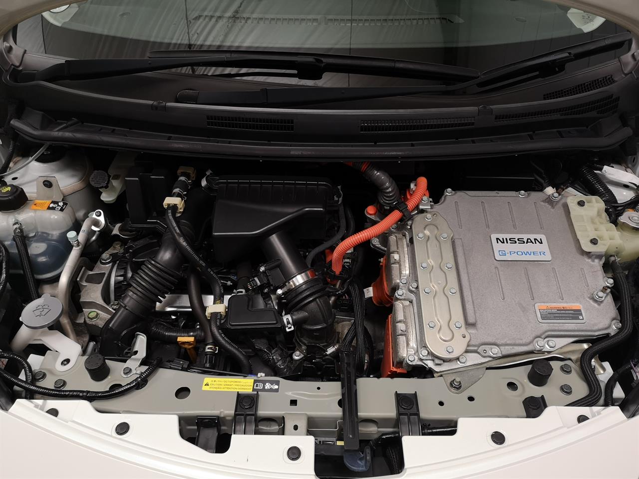2017 Nissan Note