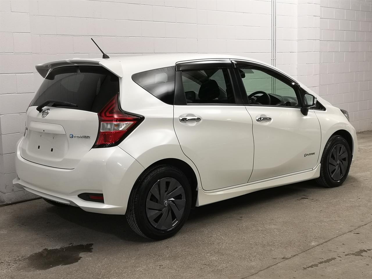 2017 Nissan Note