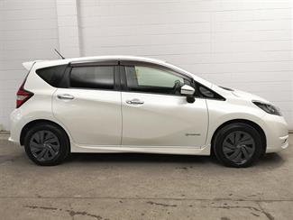 2017 Nissan Note - Thumbnail