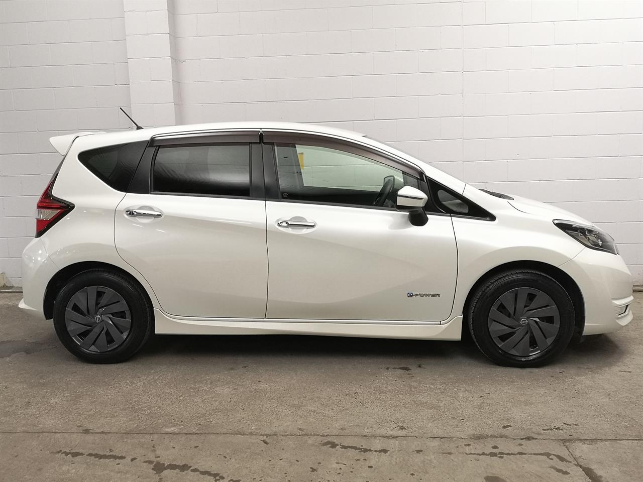 2017 Nissan Note