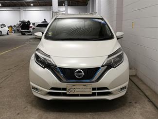 2017 Nissan Note - Thumbnail