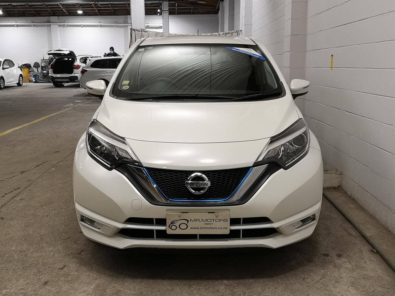2017 Nissan Note