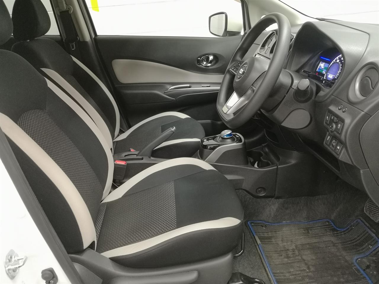2017 Nissan Note