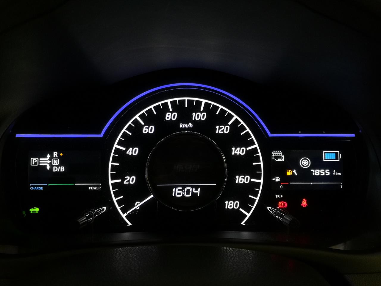 2017 Nissan Note