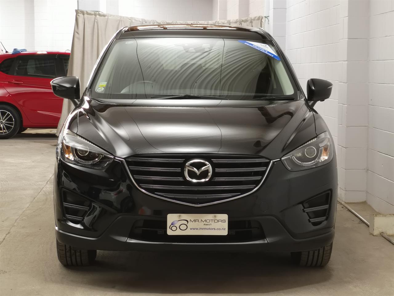 2016 Mazda CX-5