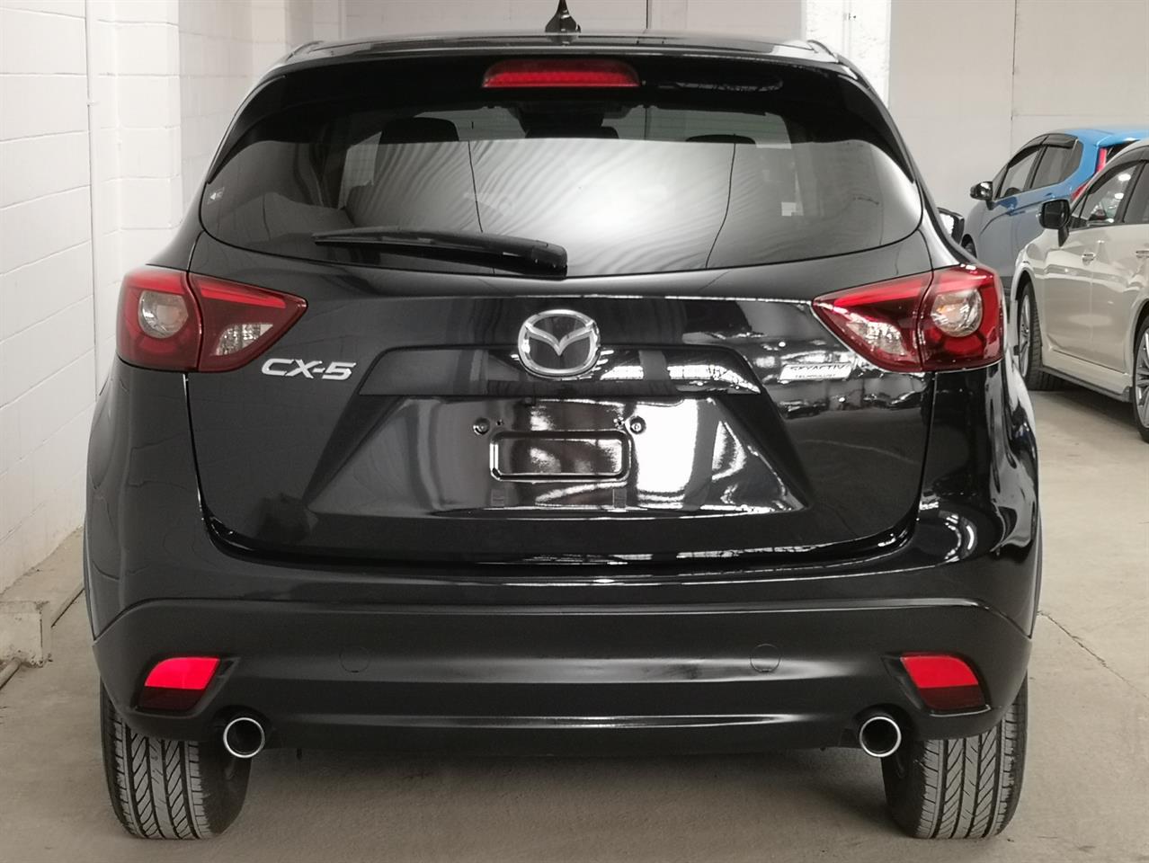 2016 Mazda CX-5