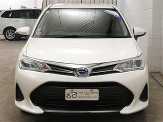 2018 Toyota Corolla - Thumbnail