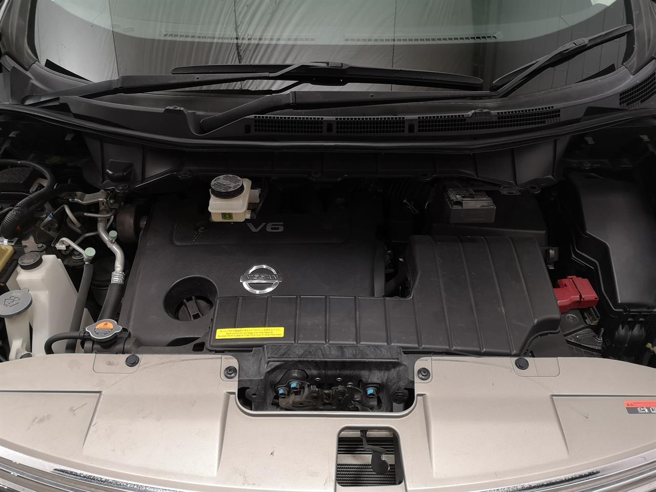 2012 Nissan Elgrand