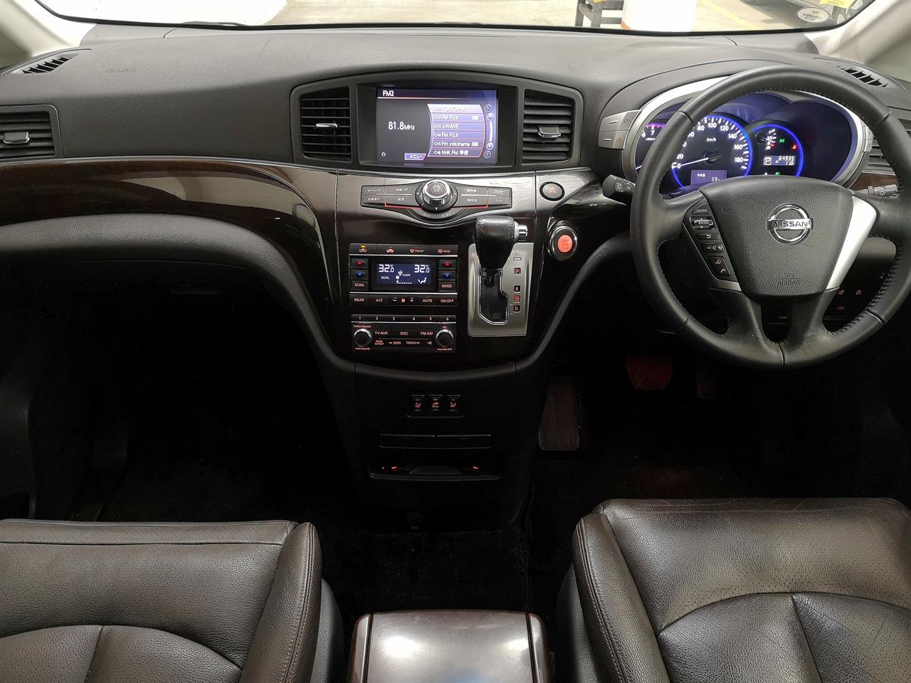 2012 Nissan Elgrand