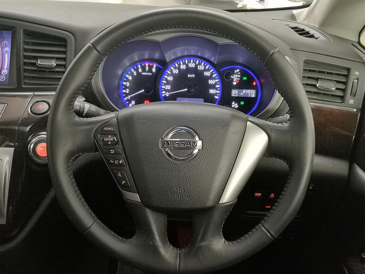 2012 Nissan Elgrand