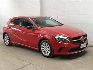 2016 Mercedes-Benz A 180 - Thumbnail