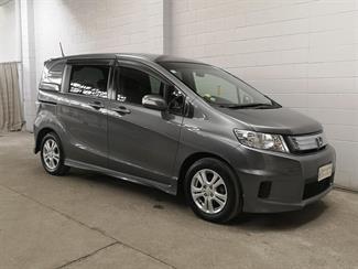 2013 Honda Freed - Thumbnail