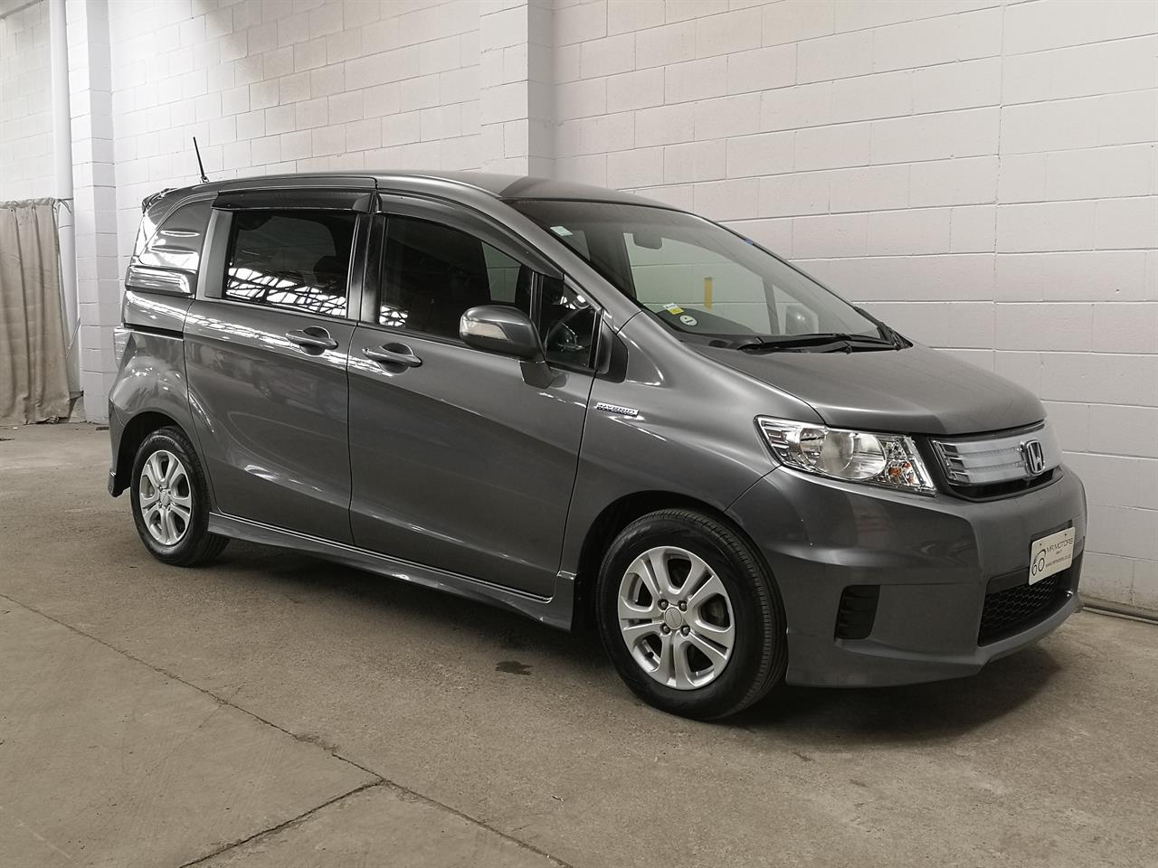 2013 Honda Freed