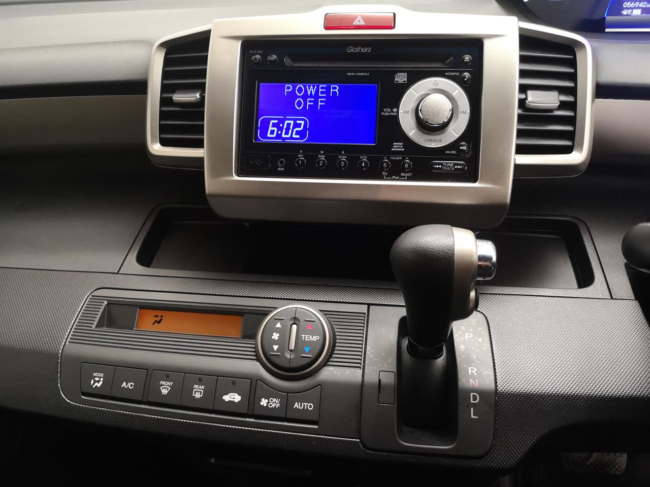 2013 Honda Freed