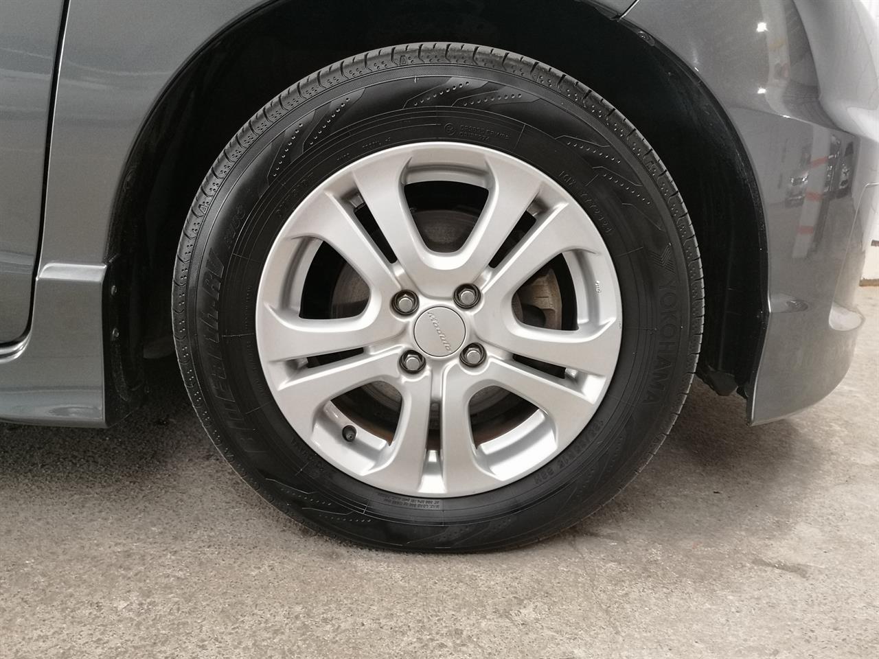 2013 Honda Freed