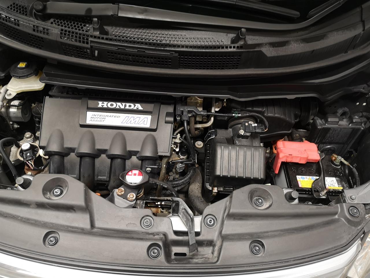 2013 Honda Freed