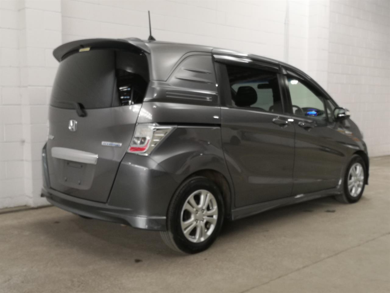 2013 Honda Freed