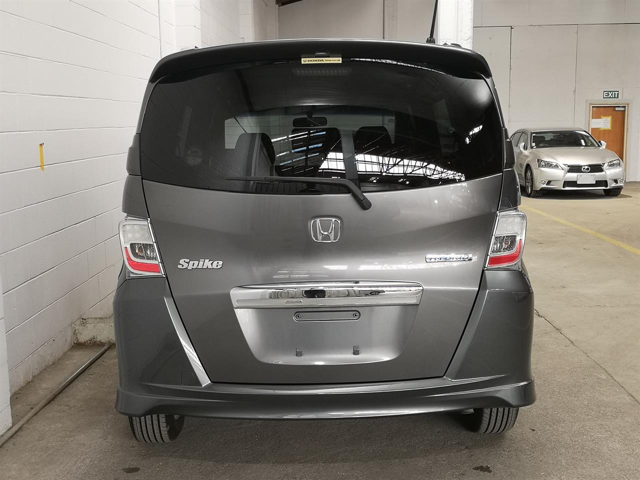 2013 Honda Freed