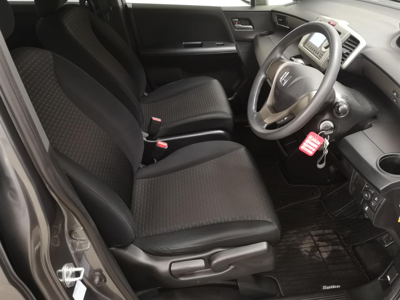 2013 Honda Freed