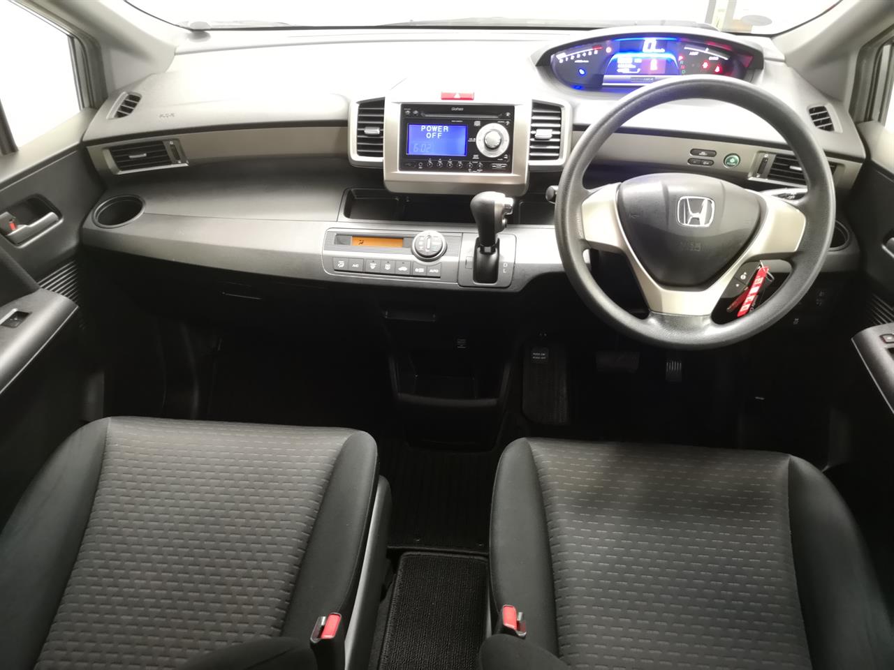 2013 Honda Freed
