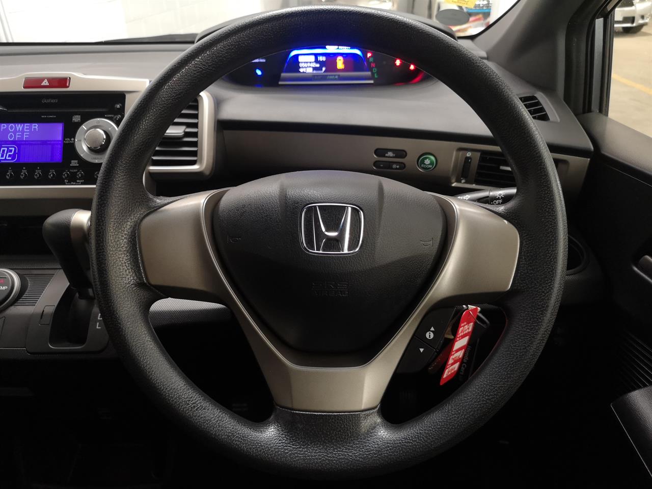 2013 Honda Freed