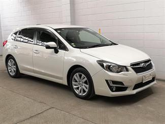 2015 Subaru Impreza - Thumbnail