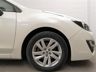 2015 Subaru Impreza - Thumbnail