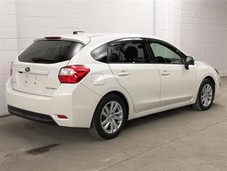 2015 Subaru Impreza - Thumbnail