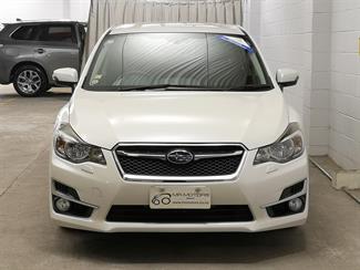 2015 Subaru Impreza - Thumbnail