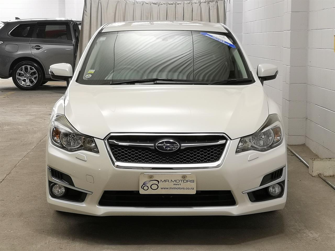 2015 Subaru Impreza