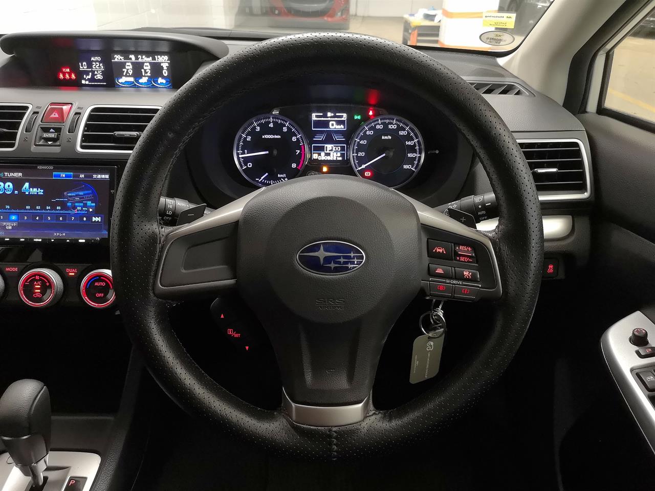2015 Subaru Impreza