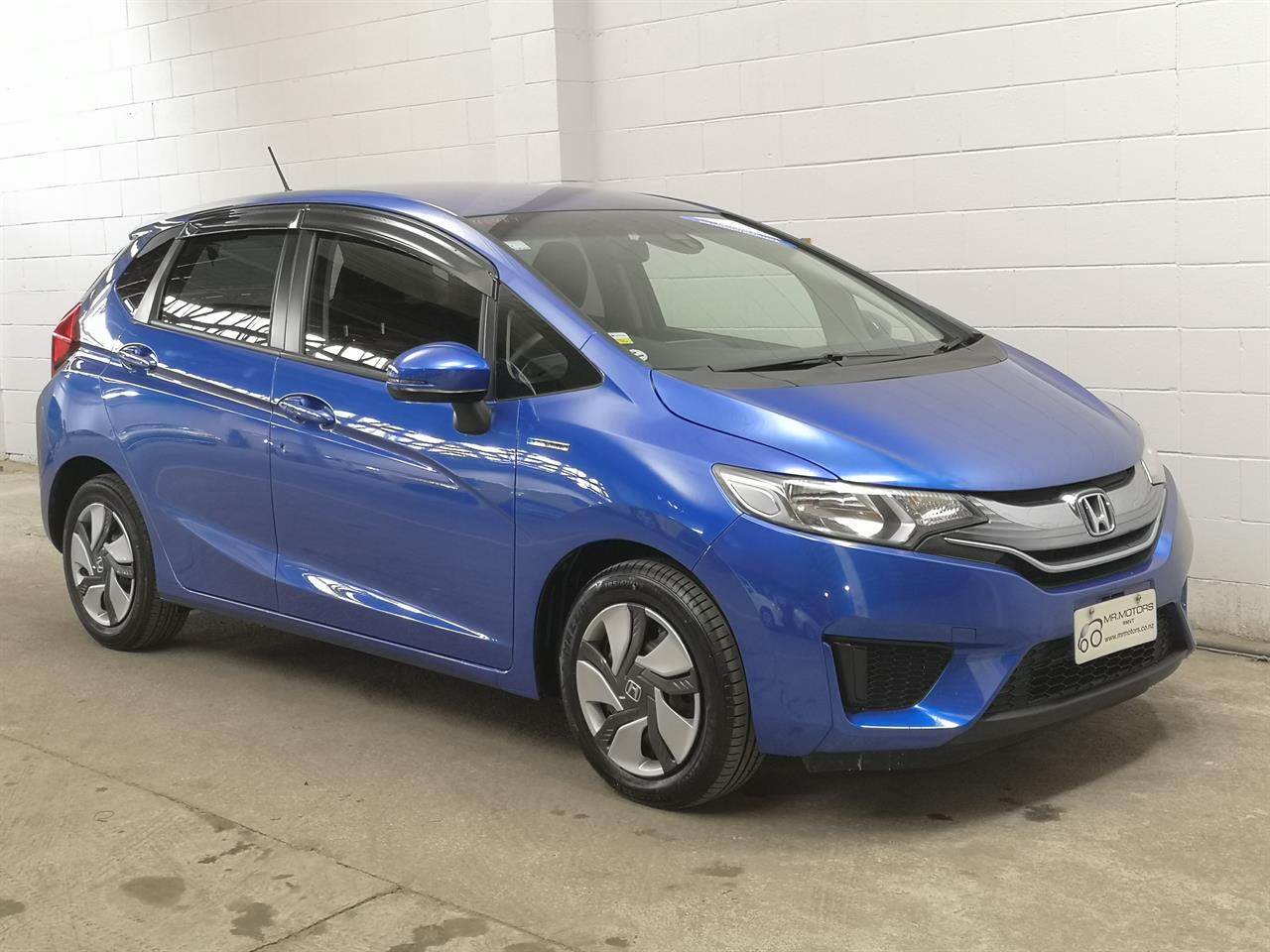 2013 Honda Fit