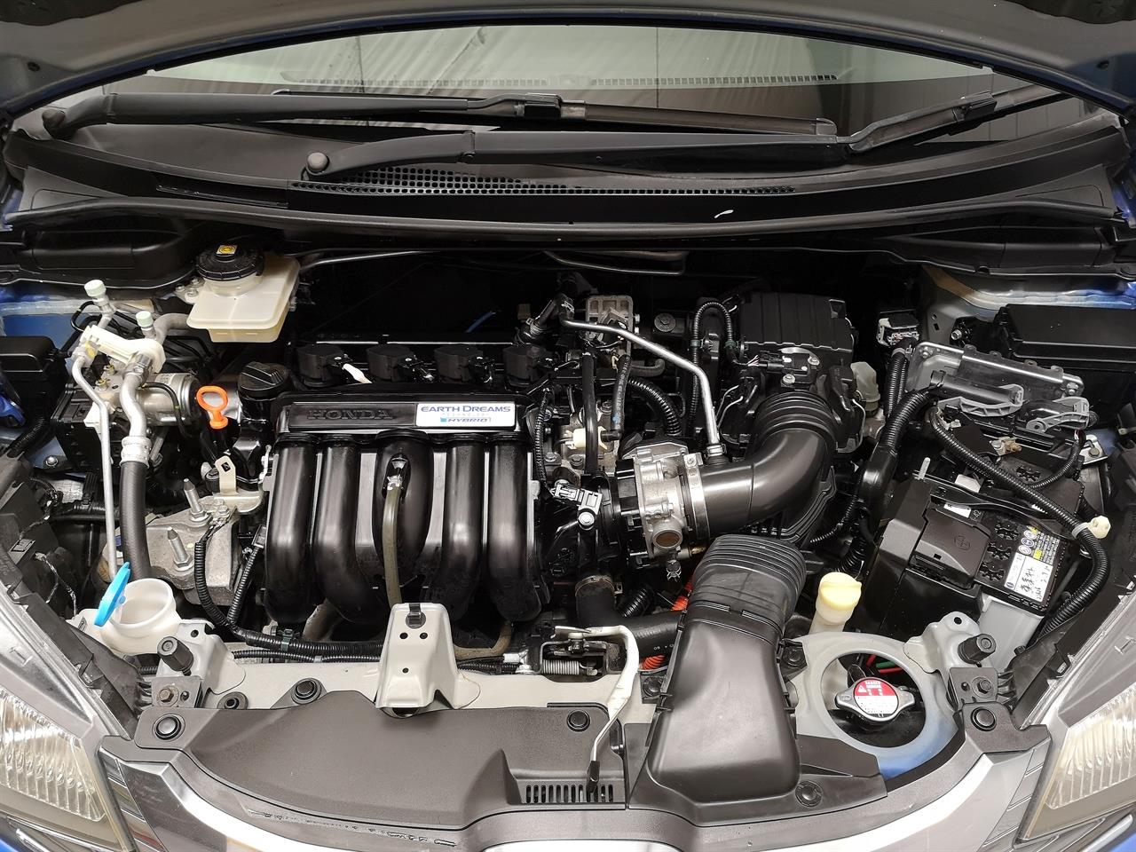 2013 Honda Fit
