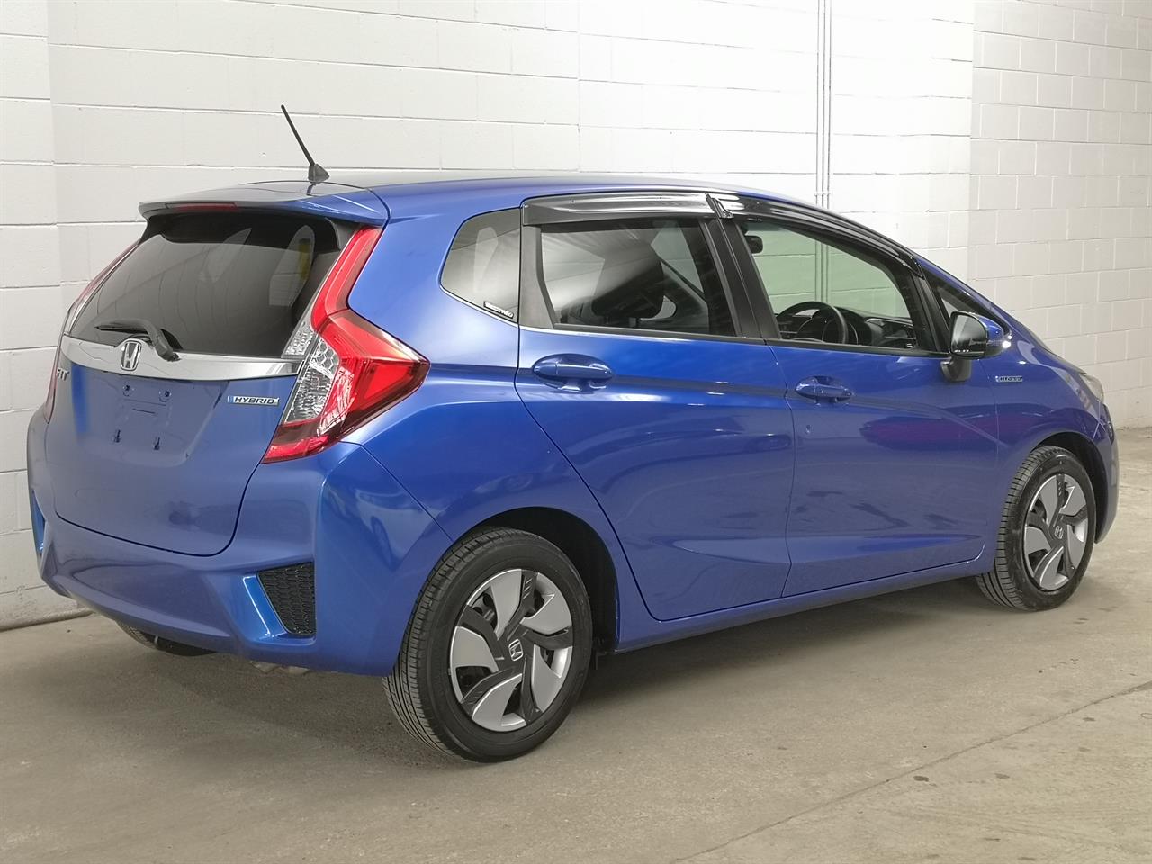 2013 Honda Fit