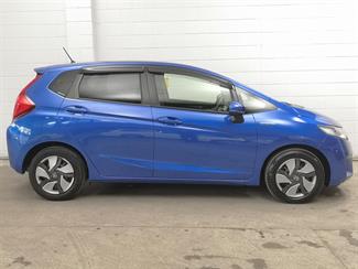 2013 Honda Fit - Thumbnail
