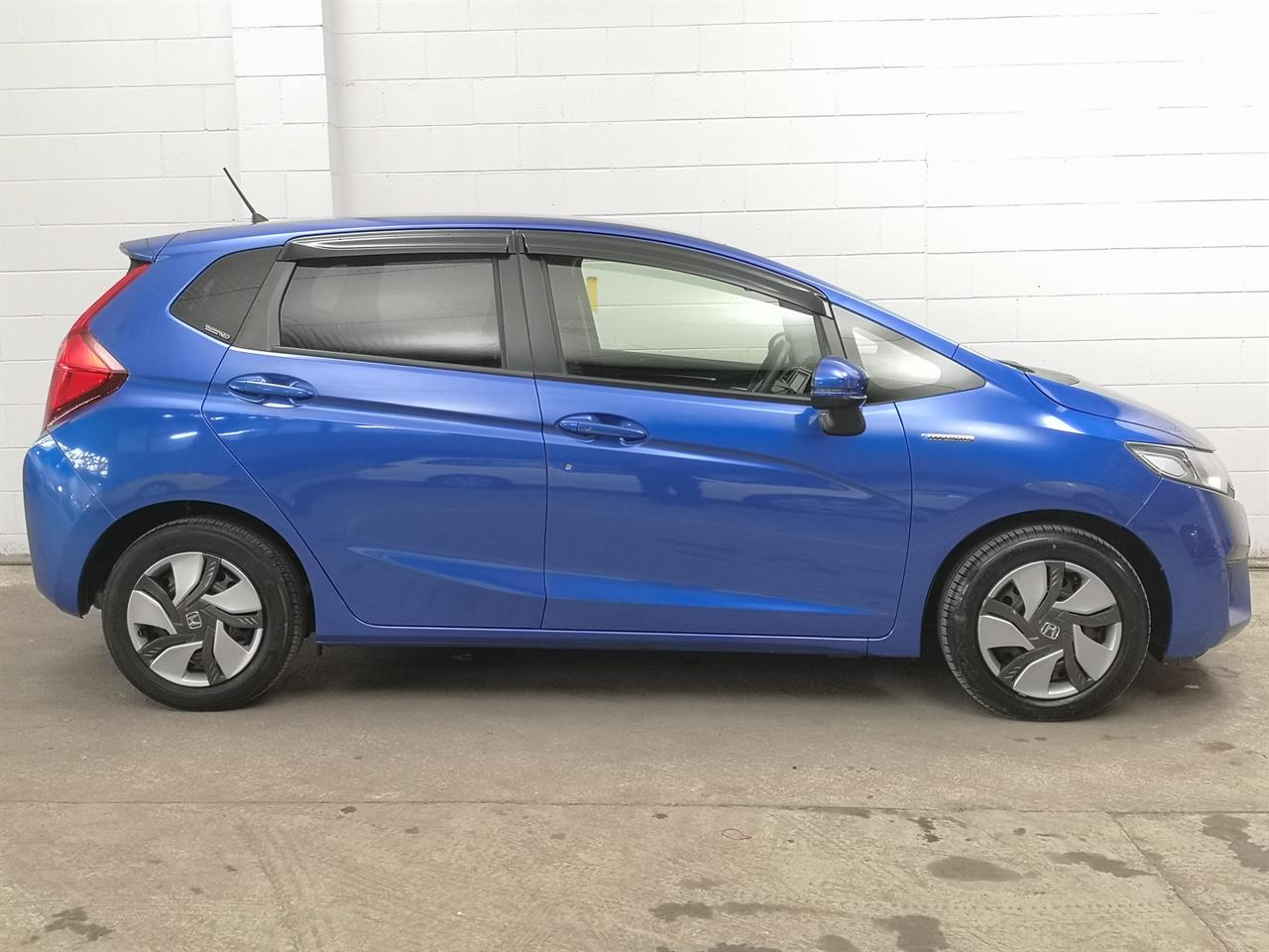 2013 Honda Fit