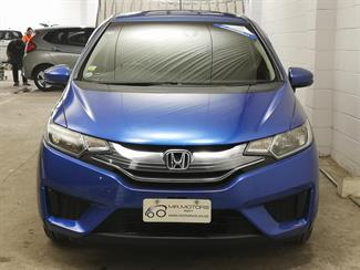 2013 Honda Fit - Thumbnail